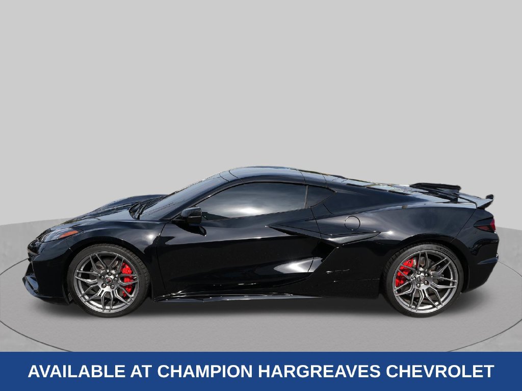 Used 2026 Chevrolet Corvette Z06 w/ Battery Protection Package RWD image 9