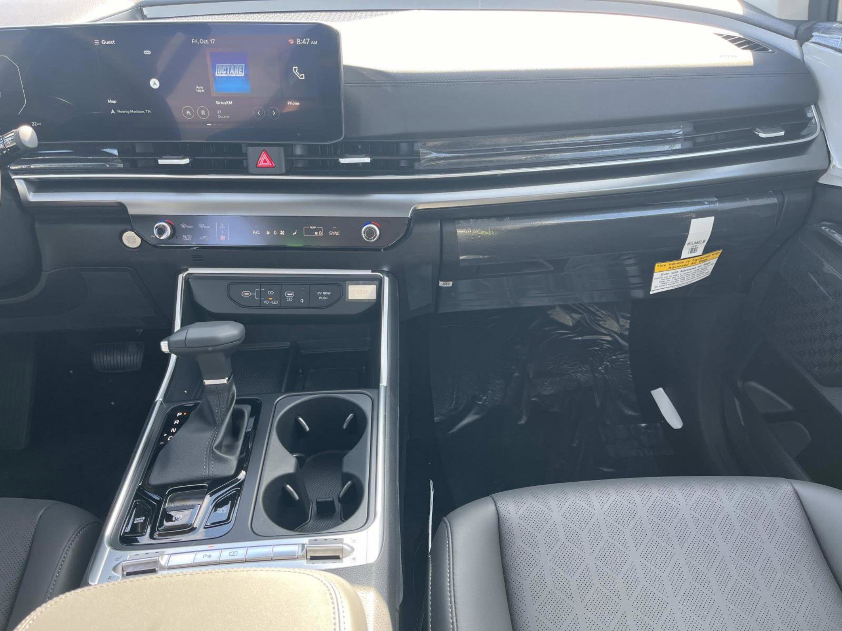 New 2026 Kia Carnival SX image 13
