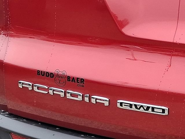 New 2026 GMC Acadia Elevation image 21