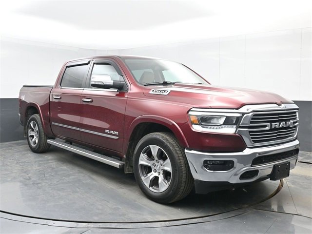 Used 2020 RAM 1500 Laramie image 2