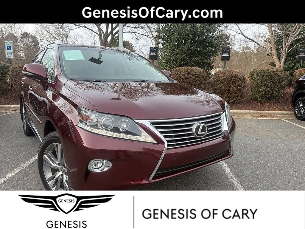 Used 2015 Lexus RX 350 FWD