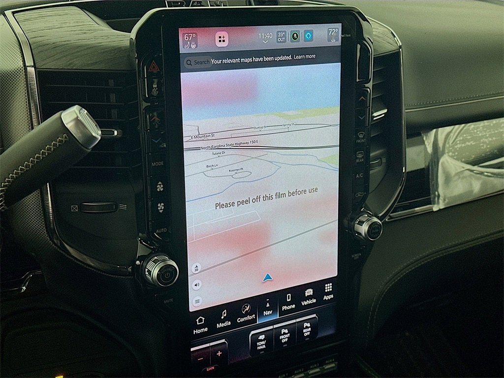 New 2026 RAM 2500 Limited w/ Towing Technology Group image 15