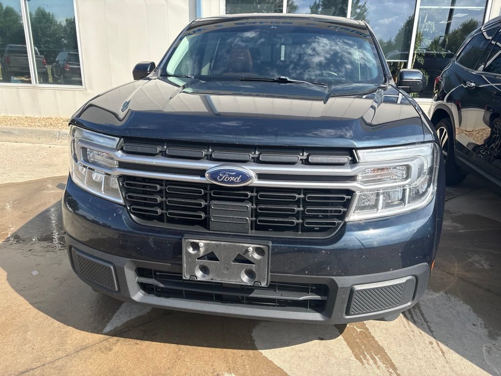 Used 2022 Ford Maverick Lariat w/ Lariat Luxury Package AWD/4WD image 2