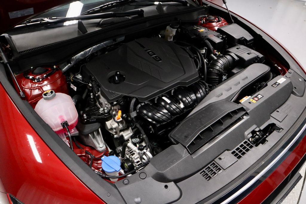 Used 2025 Hyundai Sonata SEL FWD image 16