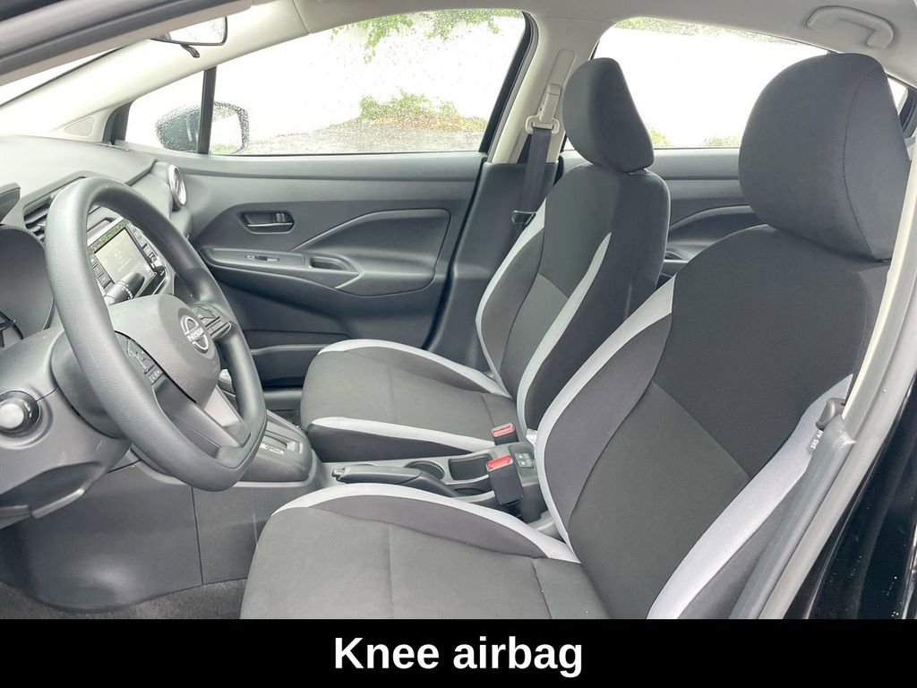 Used 2025 Nissan Versa S w/ S Plus Package FWD image 22