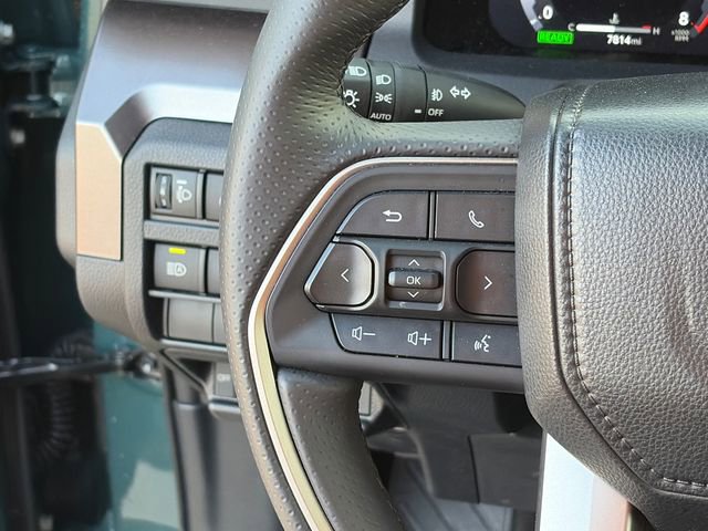 Used 2026 Toyota 4Runner TRD Off-Road Premium w/ Tow Technology Package image 20