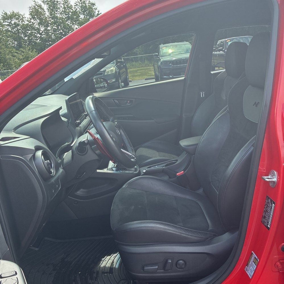 Used 2023 Hyundai Kona N FWD image 16