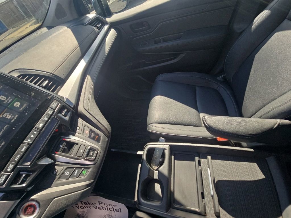 Used 2024 Honda Odyssey EX-L image 19