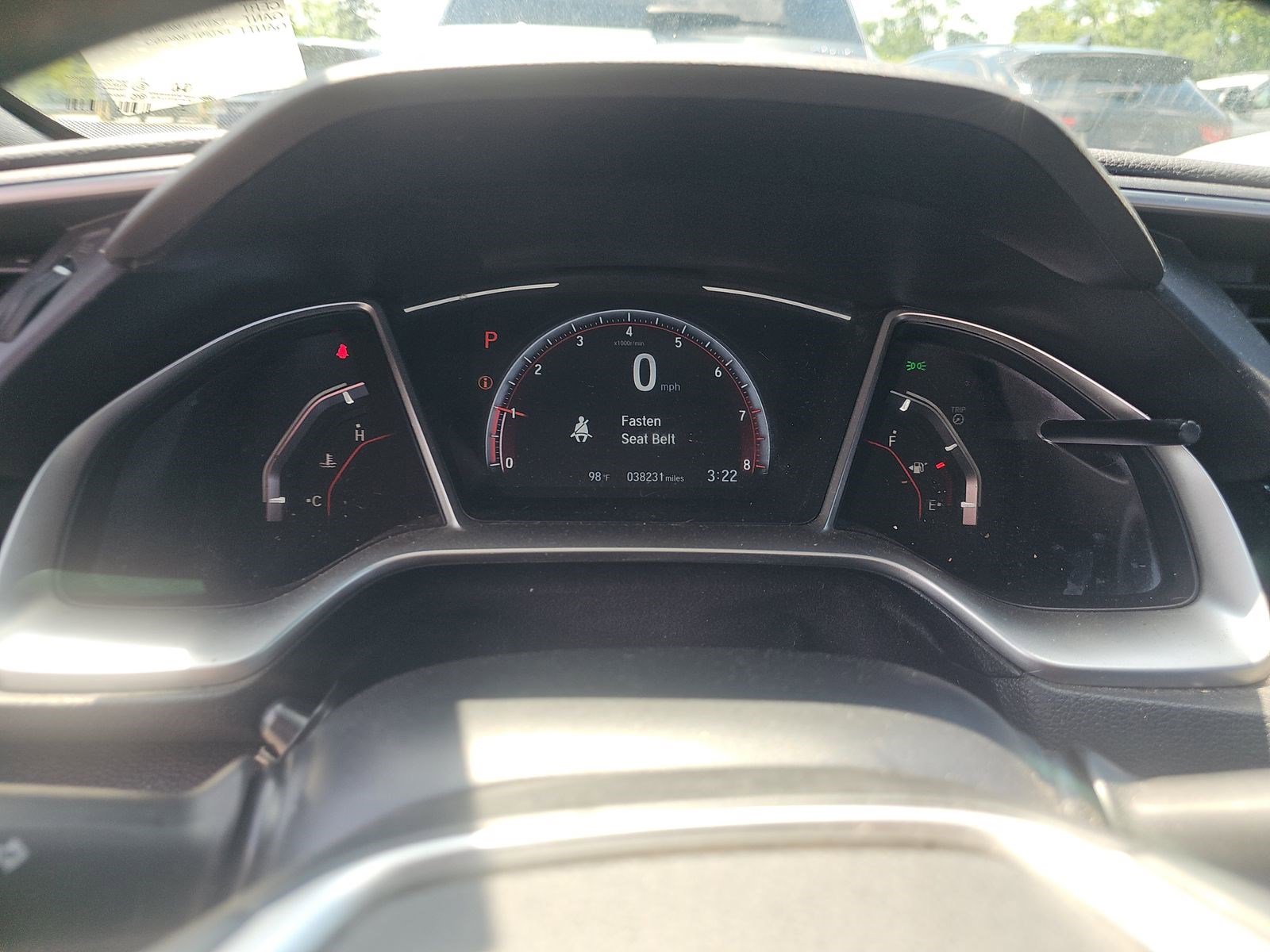 Used 2020 Honda Civic Sport image 15