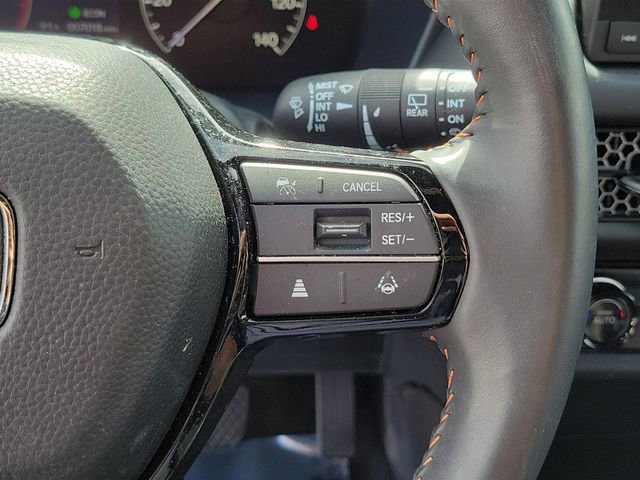 Certified 2024 Honda HR-V Sport image 23