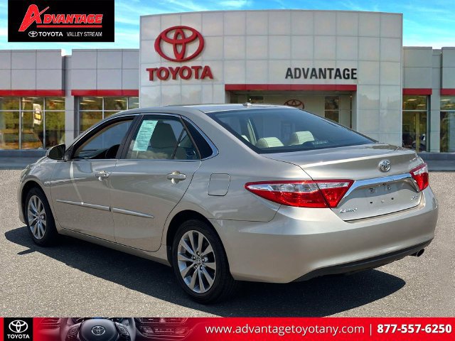 Used 2016 Toyota Camry XLE FWD image 10