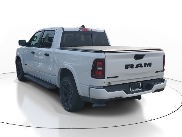 New 2026 RAM 1500 Big Horn AWD/4WD image 3