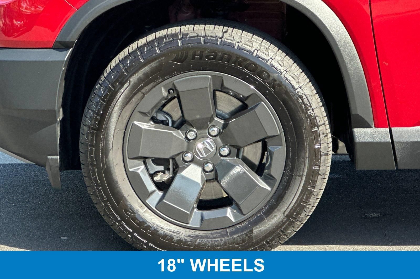 Certified 2026 Honda Passport RTL image 33