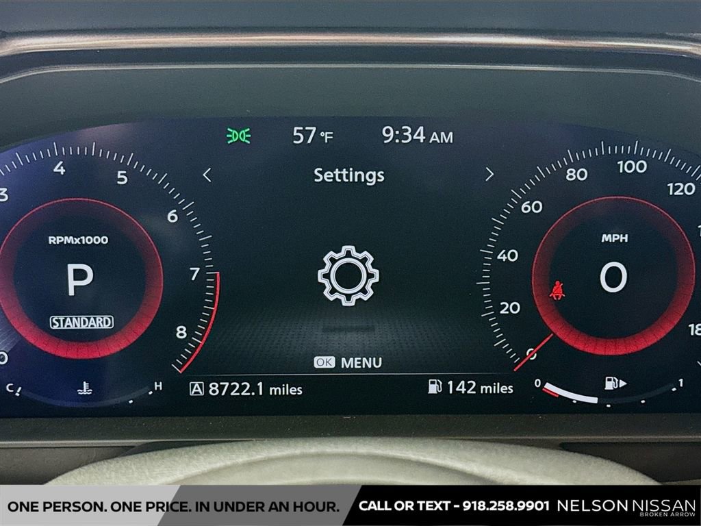 Certified 2024 Nissan Z Performance w/ Floor Mat Package image 12