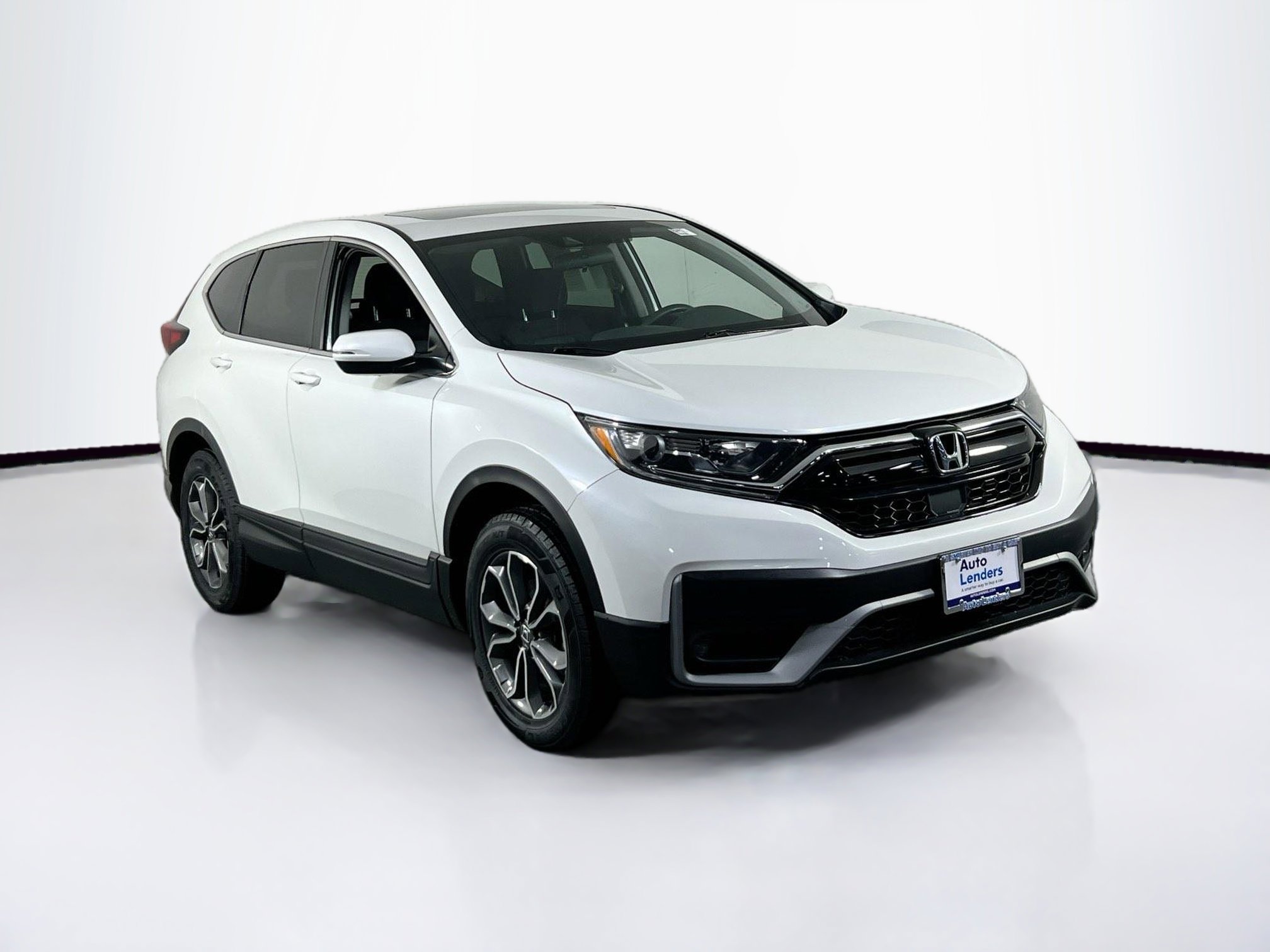 Used 2022 Honda CR-V EX image 3