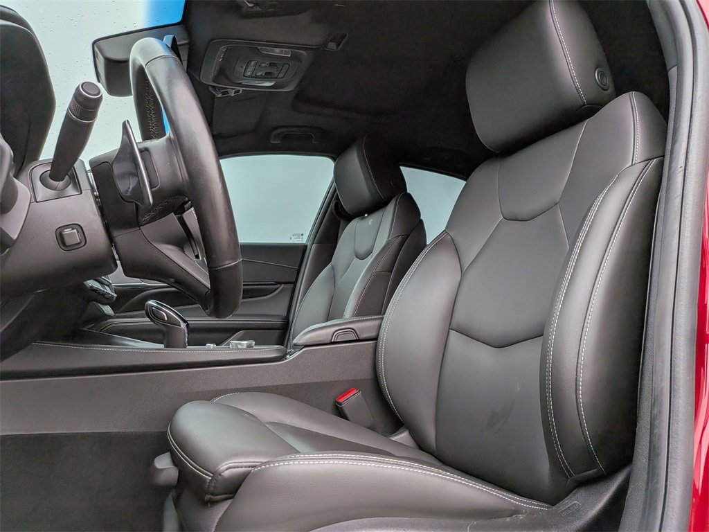 Used 2023 Cadillac CT4 V Blackwing w/ Driver Assist Package image 13