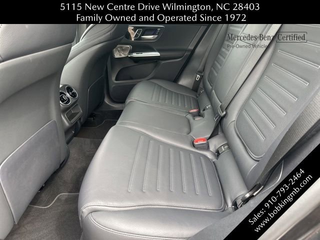 Certified 2023 Mercedes-Benz GLC 300 4MATIC image 22