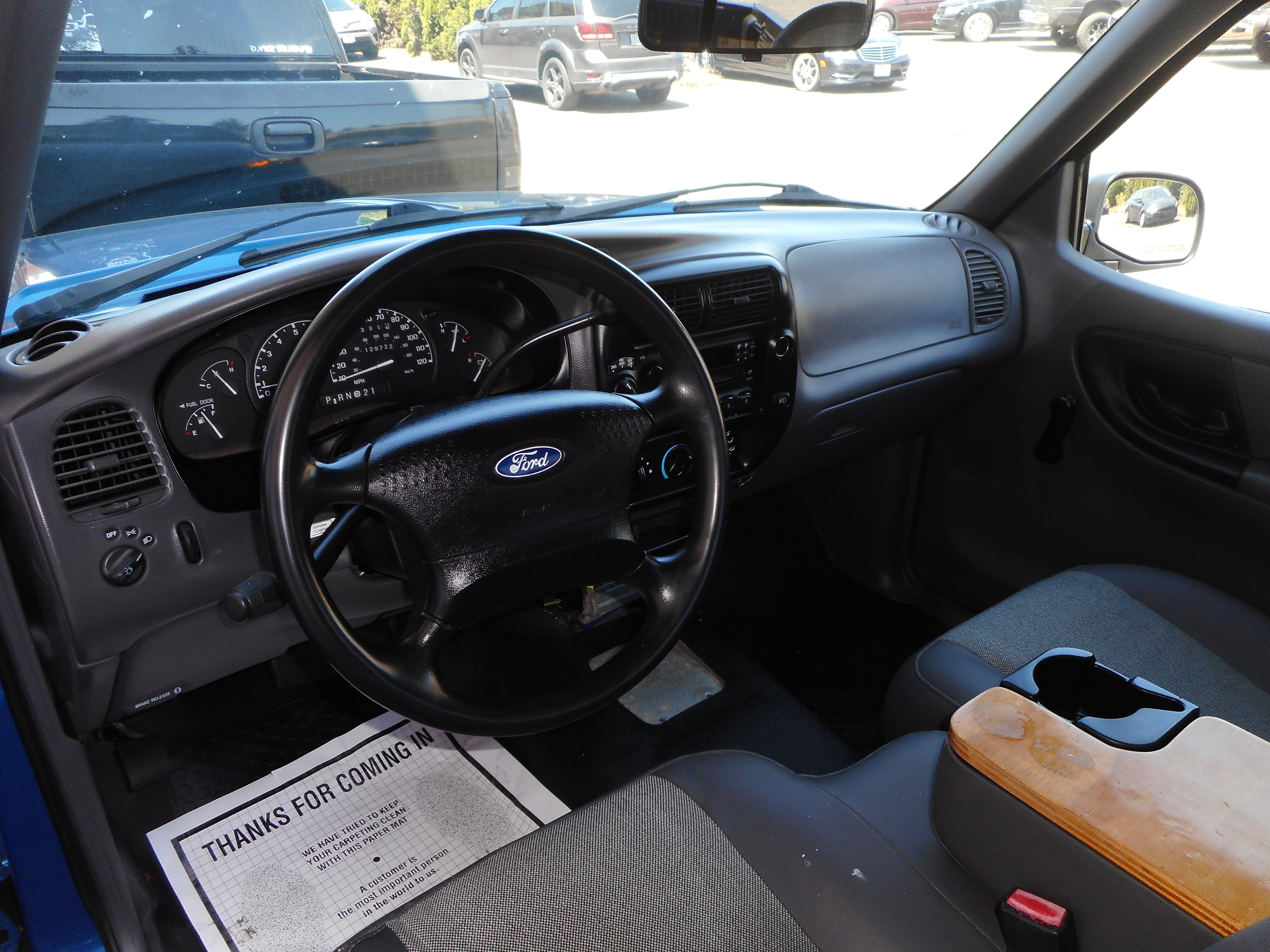 Used 2001 Ford Ranger Edge AWD/4WD image 19