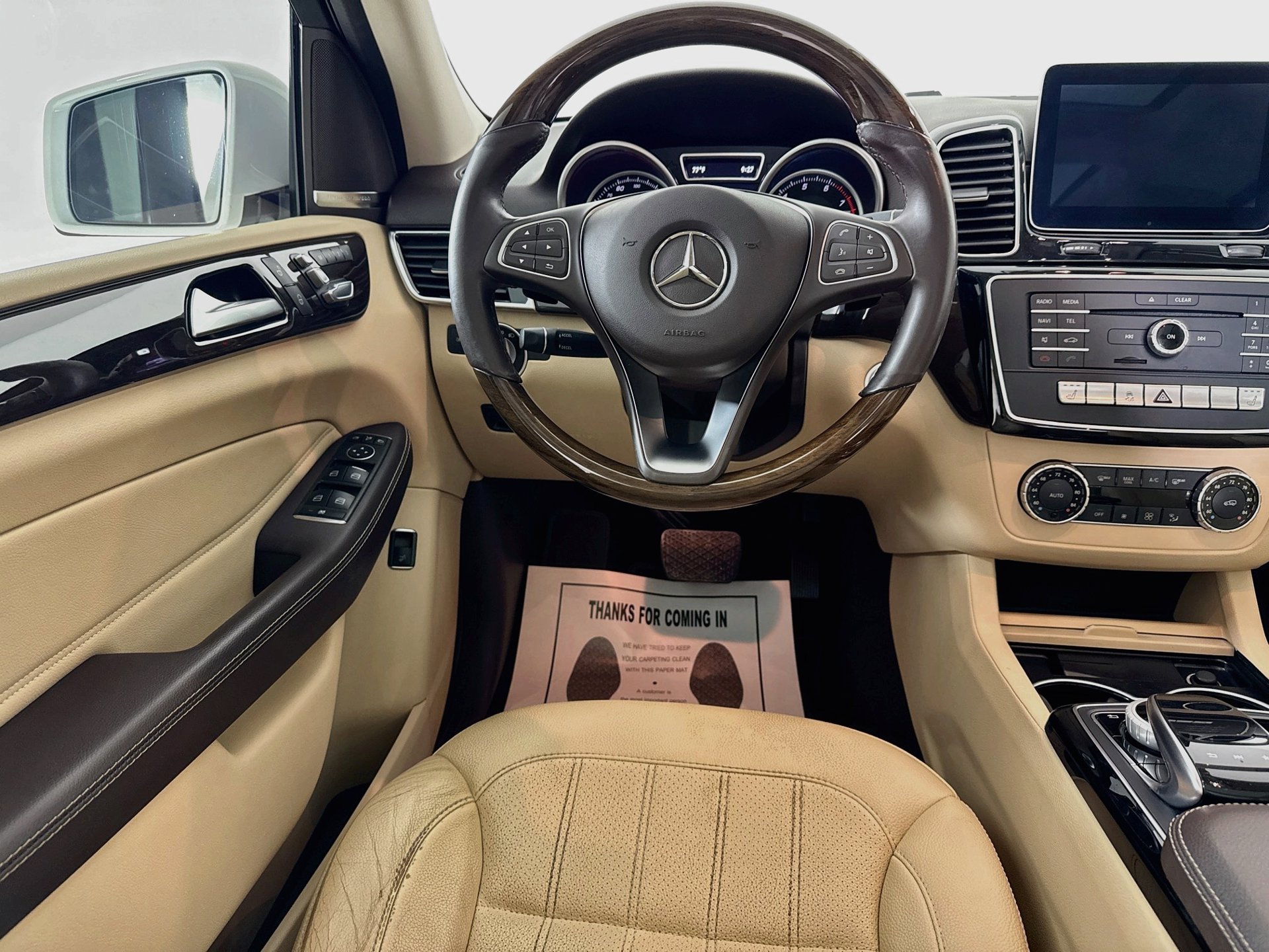 Used 2017 Mercedes-Benz GLE 350 image 25