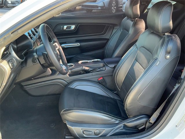 Used 2021 Ford Mustang Premium w/ Equipment Group 201A image 12