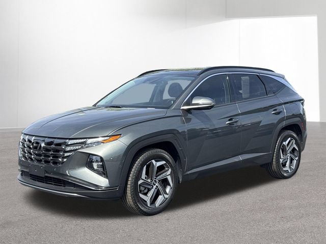Used 2022 Hyundai Tucson Limited AWD/4WD image 11