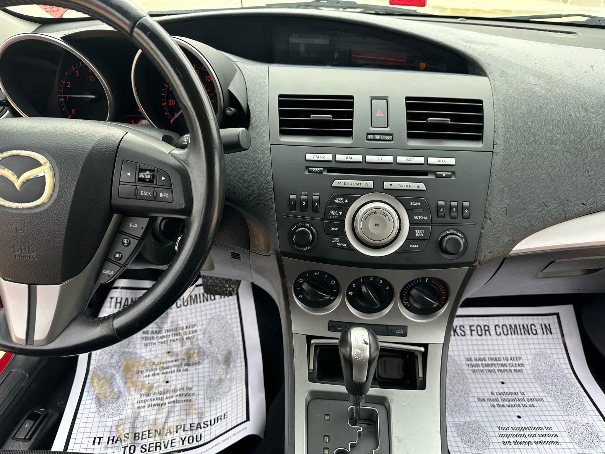 Used 2010 MAZDA MAZDA3 s Sport image 19