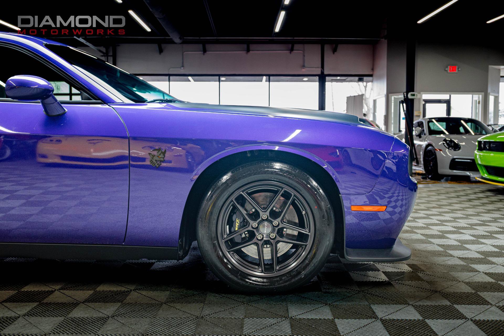 Used 2023 Dodge Challenger SRT Hellcat Redeye image 28