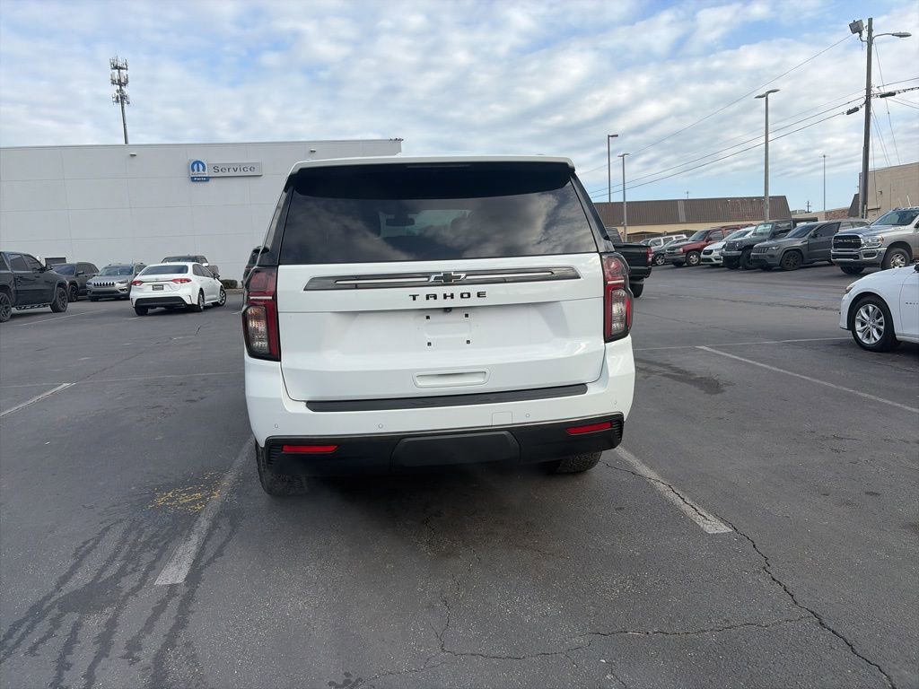 Used 2021 Chevrolet Tahoe Z71 image 6