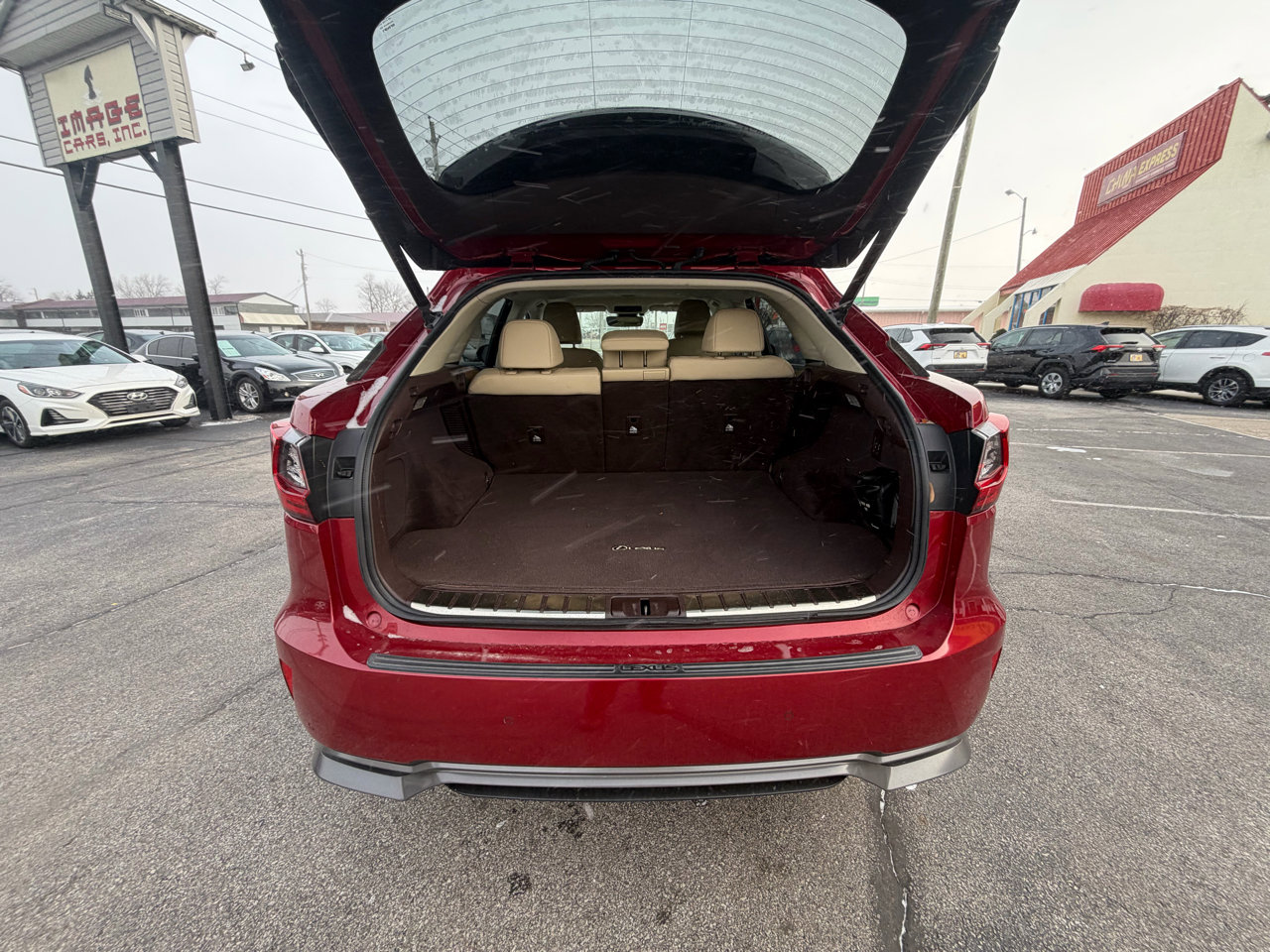 Used 2016 Lexus RX 450h FWD image 7