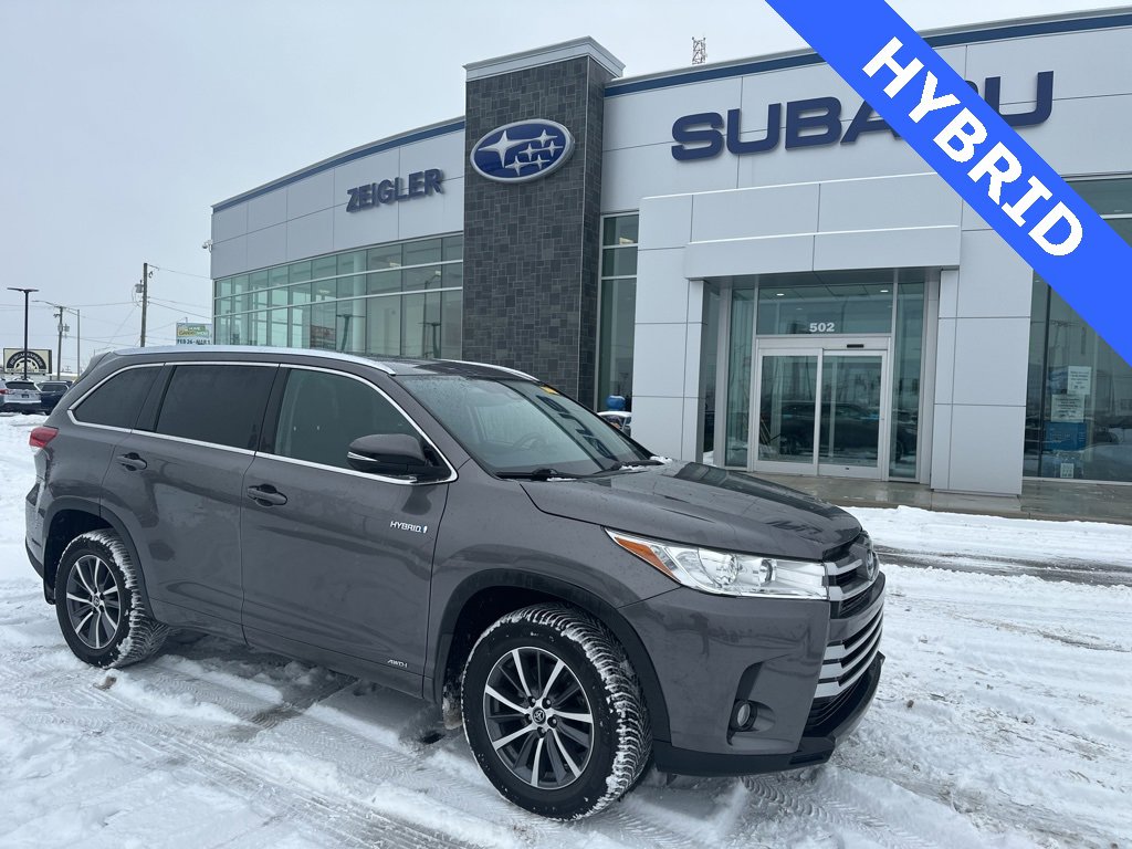 Used 2018 Toyota Highlander XLE