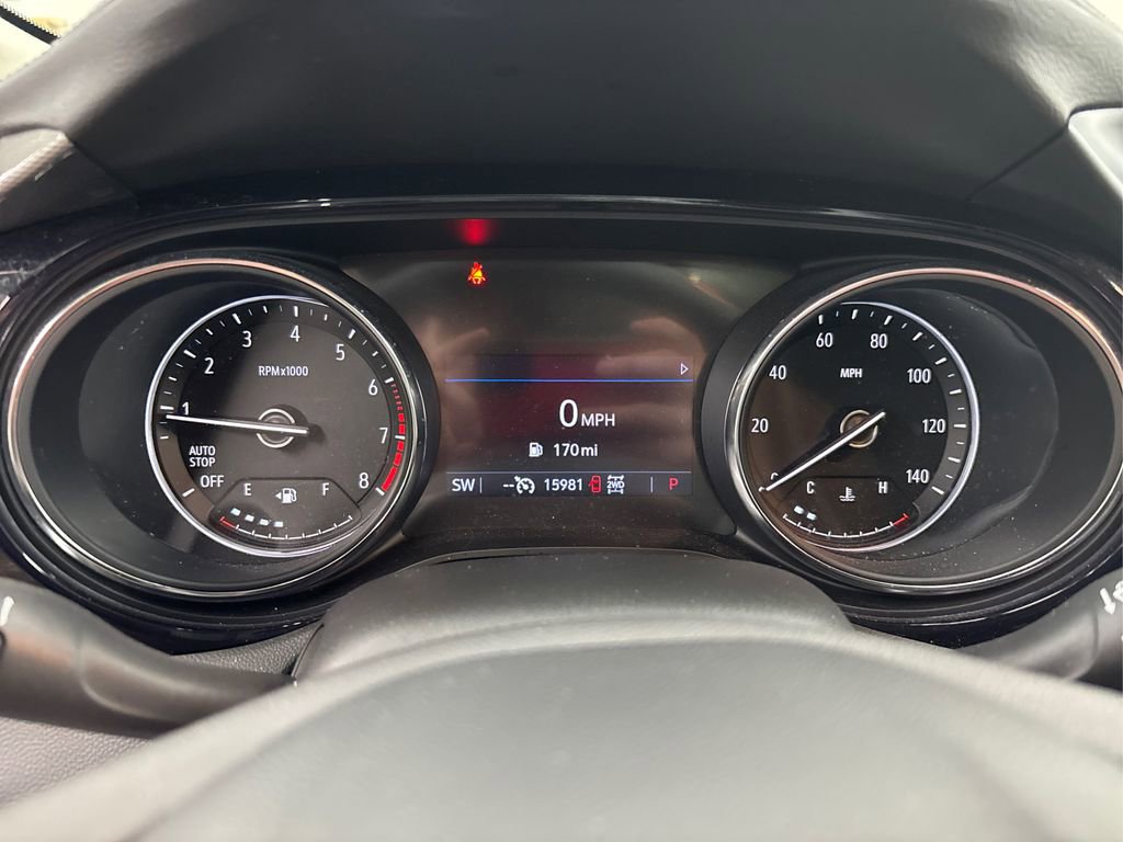Used 2023 Buick Encore GX Essence w/ Experience Buick Package image 23