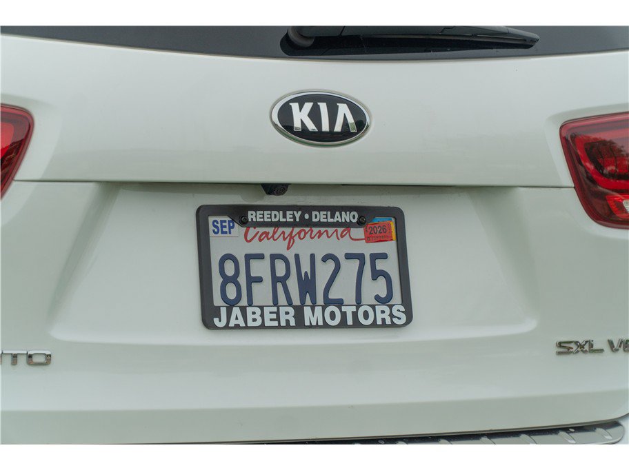 Used 2019 Kia Sorento SX FWD image 28