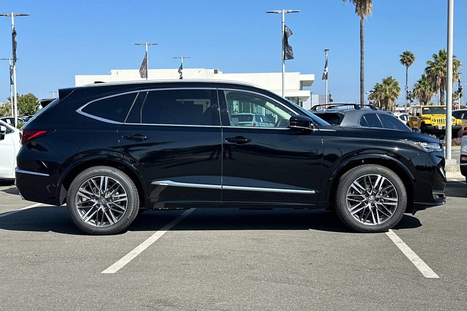 New 2026 Acura MDX w/ Advance Package image 4