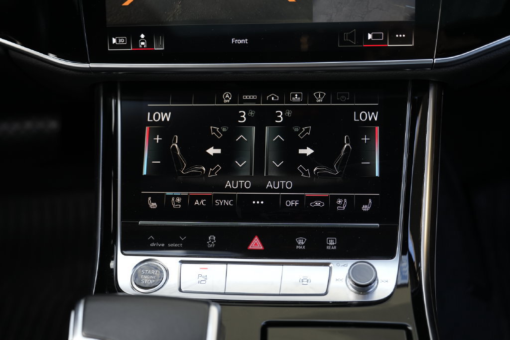 Used 2021 Audi A8 L 4.0T AWD/4WD image 52