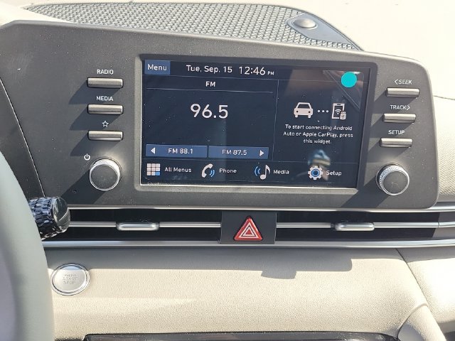 New 2026 Hyundai Elantra Sport FWD image 11