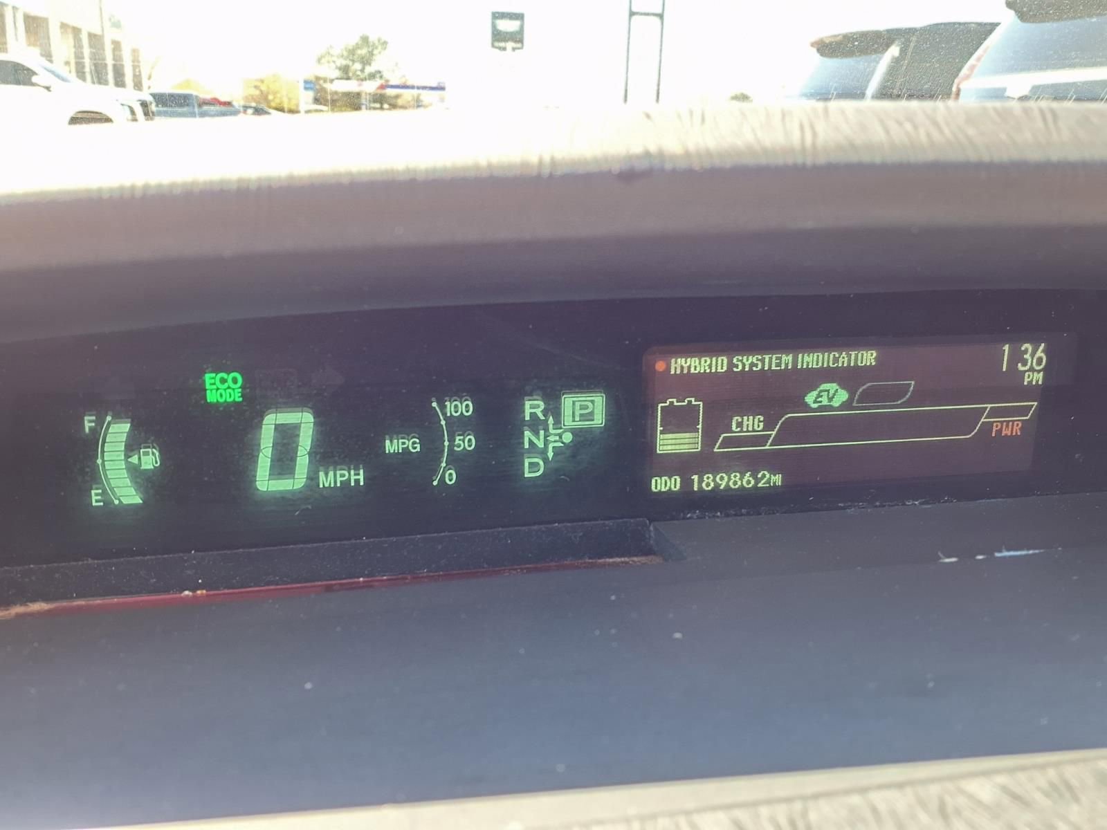 Used 2013 Toyota Prius Two FWD image 19