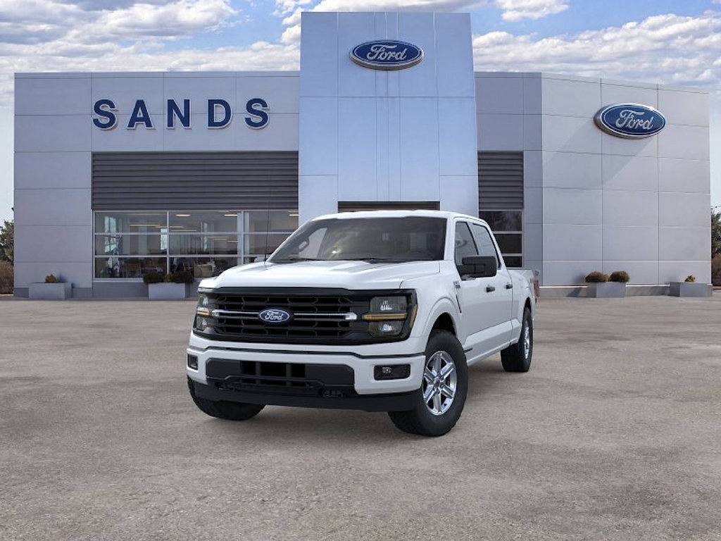 New 2026 Ford F150 XLT w/ Mobile Office Package AWD/4WD image 2