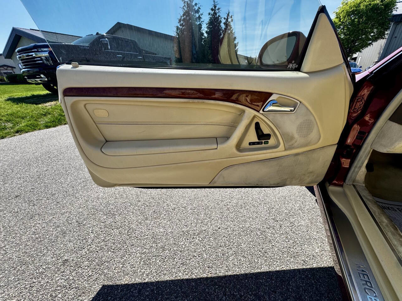 Used 1999 Mercedes-Benz SL 500 image 17