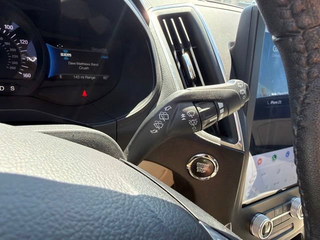 Used 2022 Ford Edge Titanium w/ Equipment Group 301A AWD/4WD image 32