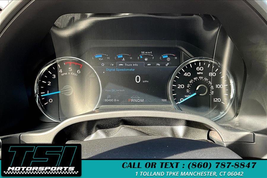 Used 2018 Ford F150 Platinum w/ Equipment Group 701A Luxury image 20