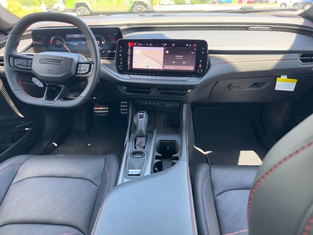 New 2026 Dodge Charger Scat Pack AWD/4WD image 8