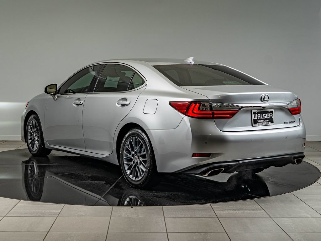 Used 2018 Lexus ES 350 w/ Premier Package FWD image 7