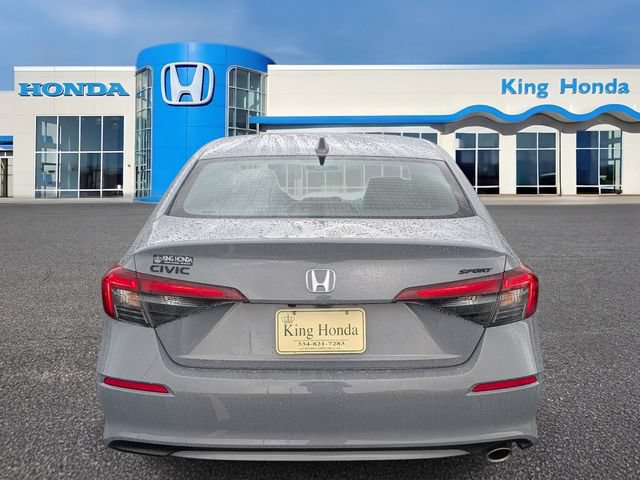 New 2026 Honda Civic Sport image 9
