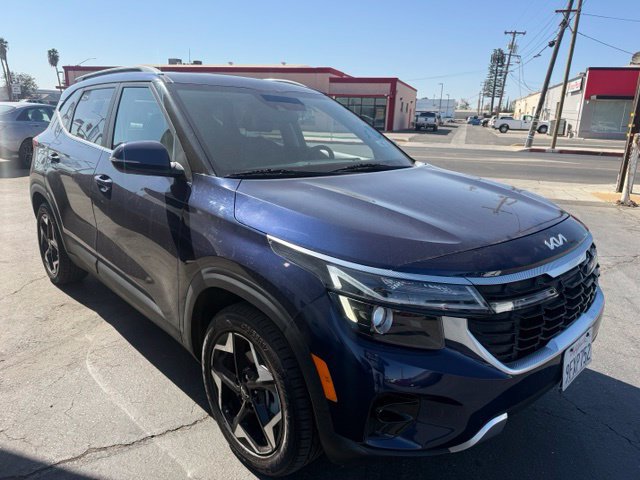 Used 2024 Kia Seltos EX
