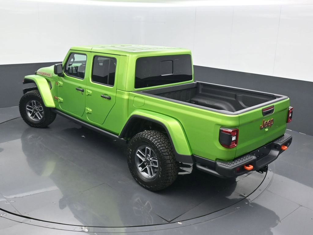 New 2026 Jeep Gladiator Mojave AWD/4WD image 41