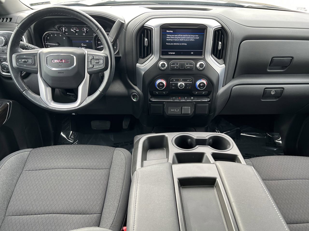 Used 2022 GMC Sierra 1500 SLE video 2