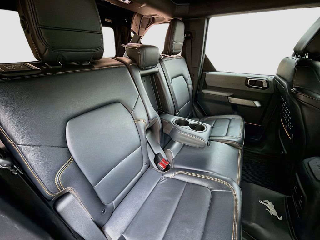 Used 2022 Ford Bronco Badlands AWD/4WD image 31