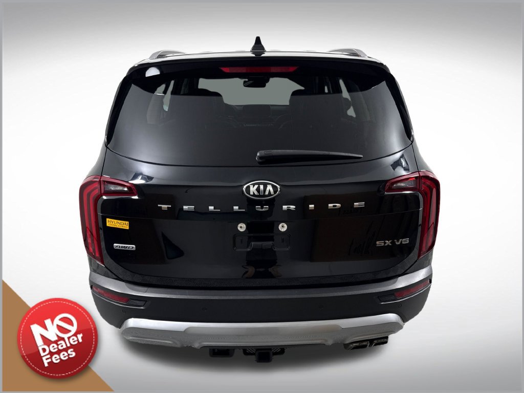 Used 2020 Kia Telluride SX w/ Towing Package AWD/4WD image 5