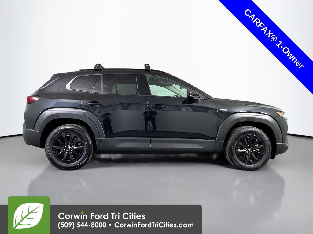 Used 2025 MAZDA CX-50 AWD 2.5 Hybrid w/ Weather Package image 18