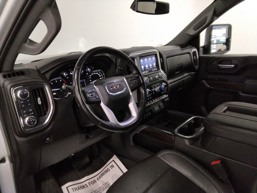 Used 2022 GMC Sierra 2500 SLT w/ SLT Convenience Package image 28